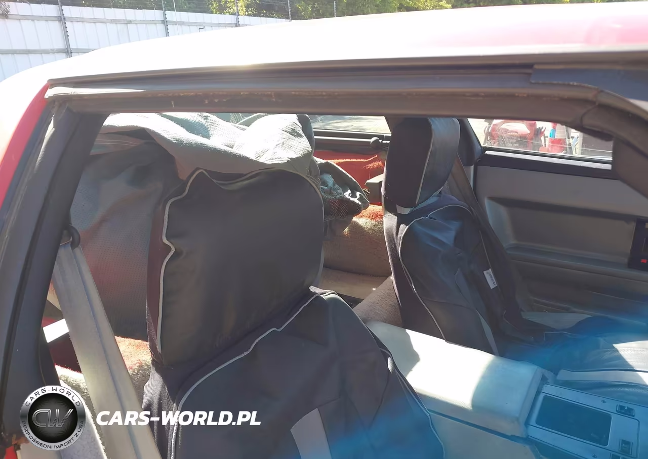 1985 Chevrolet Corvette VIN:1G1YY0783F5122668 - 8