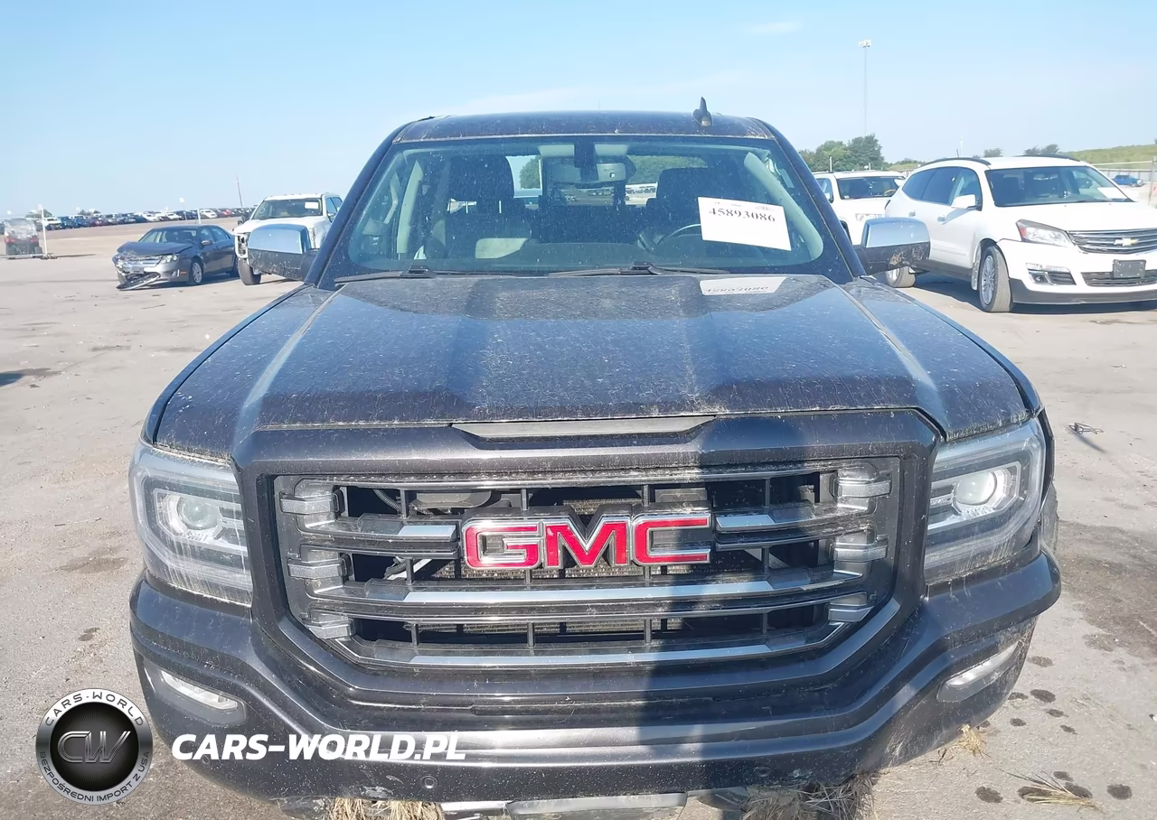 2016 GMC Sierra 1500 Slt VIN:3GTU2NEC7GG317985 - 12