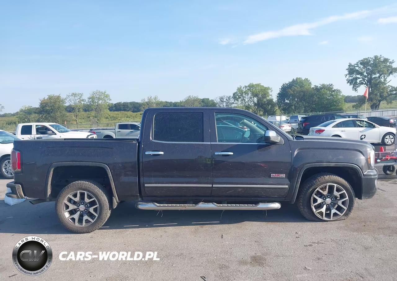 2016 GMC Sierra 1500 Slt VIN:3GTU2NEC7GG317985 - 13