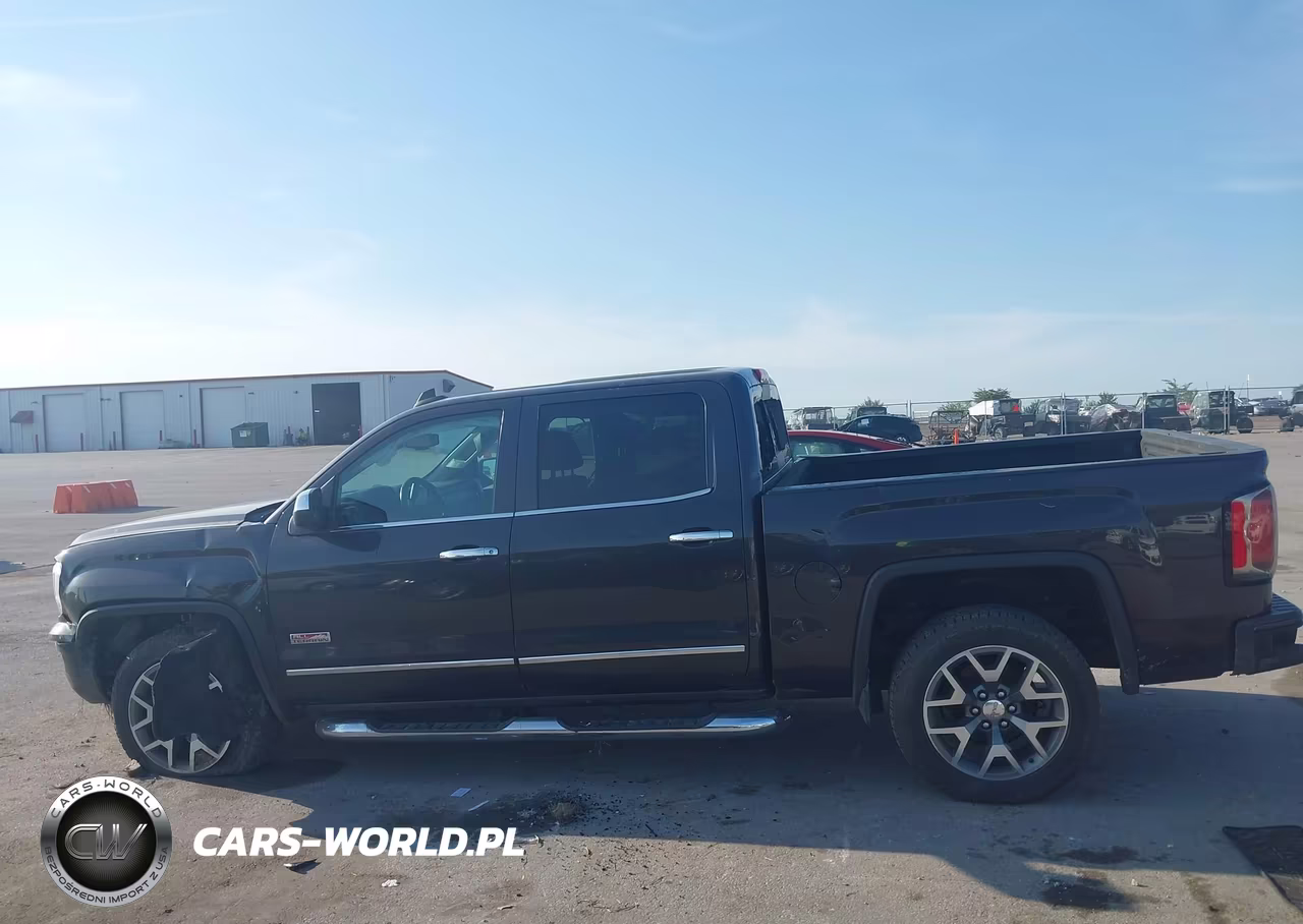 2016 GMC Sierra 1500 Slt VIN:3GTU2NEC7GG317985 - 14