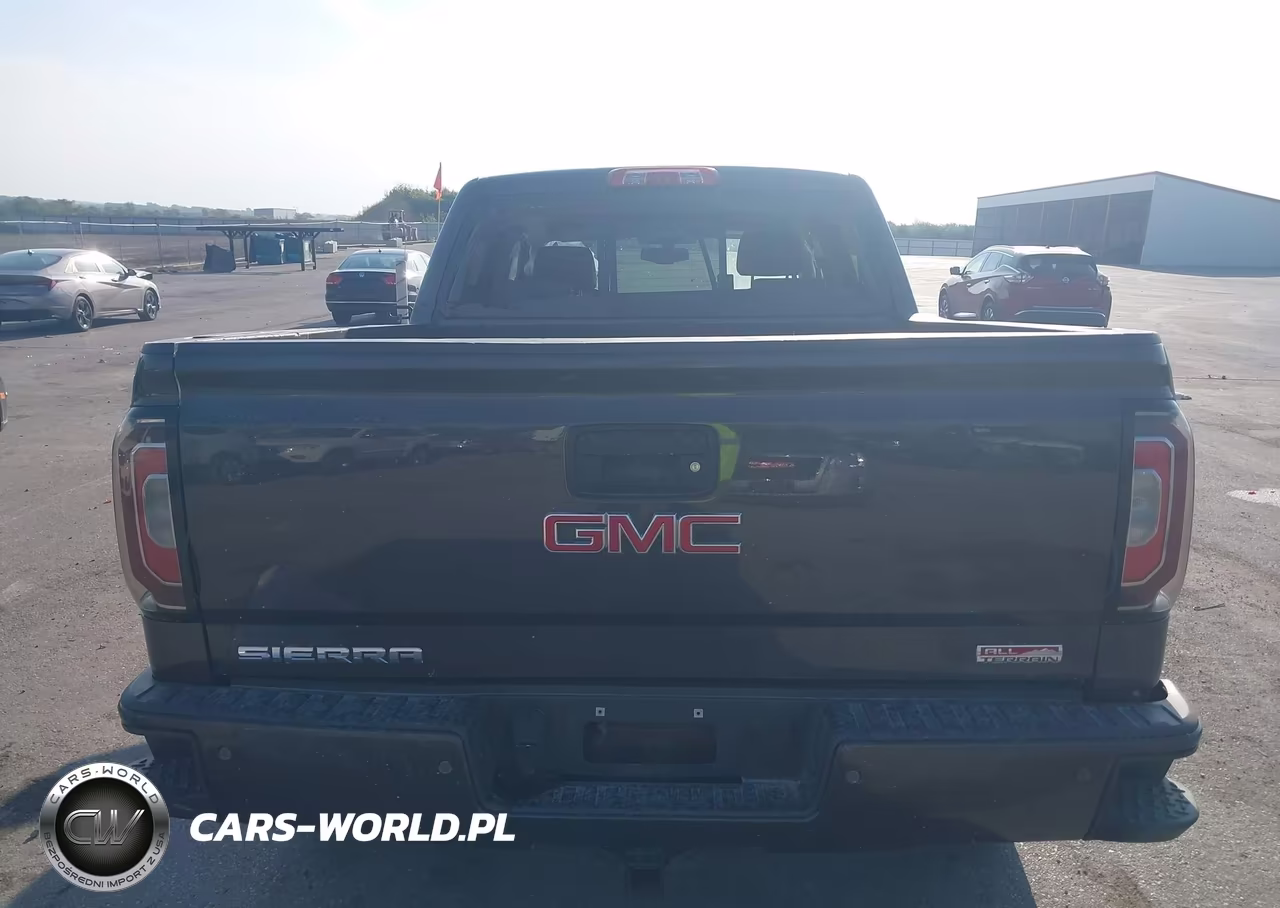 2016 GMC Sierra 1500 Slt VIN:3GTU2NEC7GG317985 - 16
