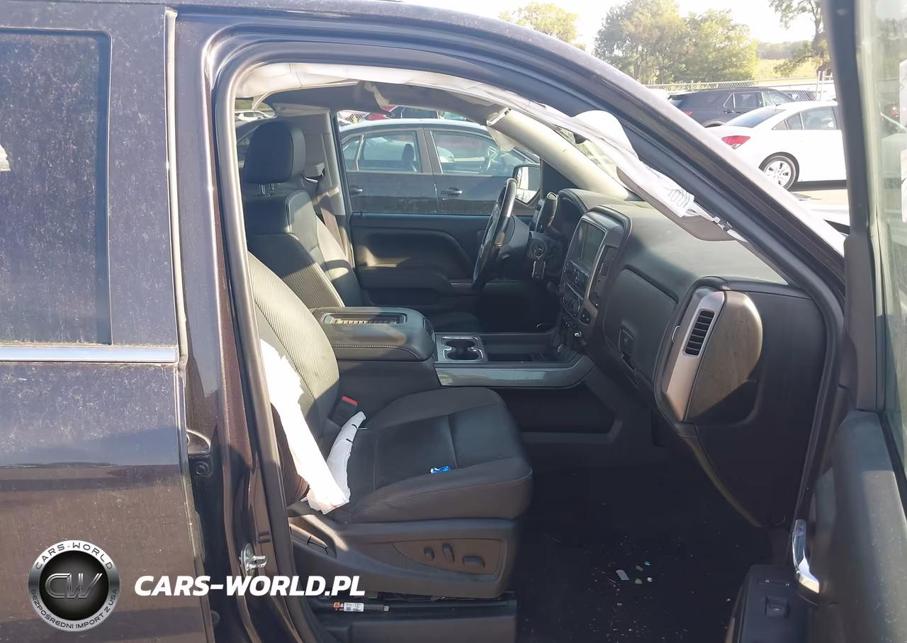 2016 GMC Sierra 1500 Slt VIN:3GTU2NEC7GG317985 - 5