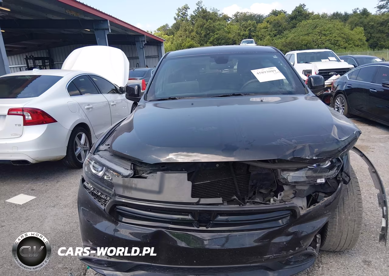 2016 Dodge Durango Sxt VIN:1C4RDHAGXGC330808 - 12