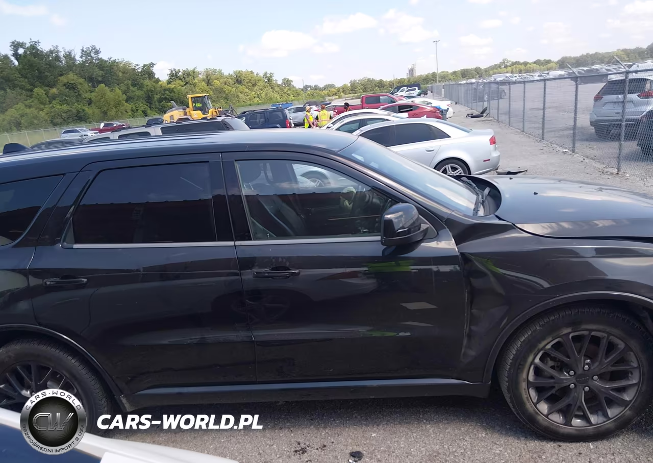 2016 Dodge Durango Sxt VIN:1C4RDHAGXGC330808 - 13