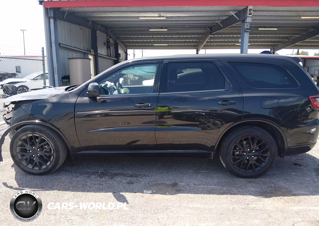 2016 Dodge Durango Sxt VIN:1C4RDHAGXGC330808 - 14