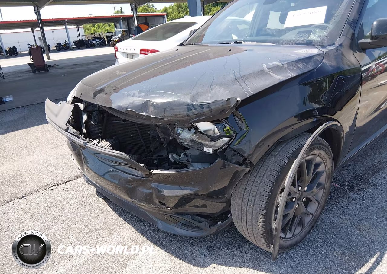 2016 Dodge Durango Sxt VIN:1C4RDHAGXGC330808 - 6