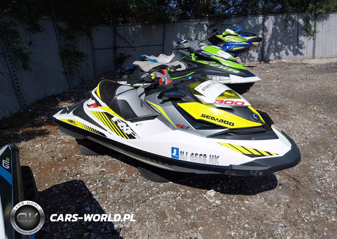 2018 Seadoo Seadoo