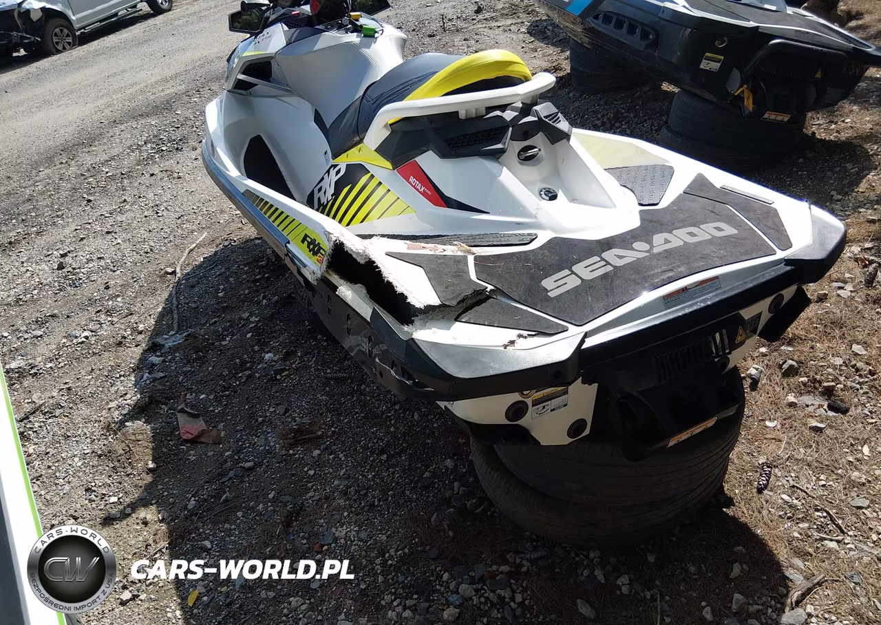 2018 Seadoo Seadoo VIN:00000YDV24393E717 - 12