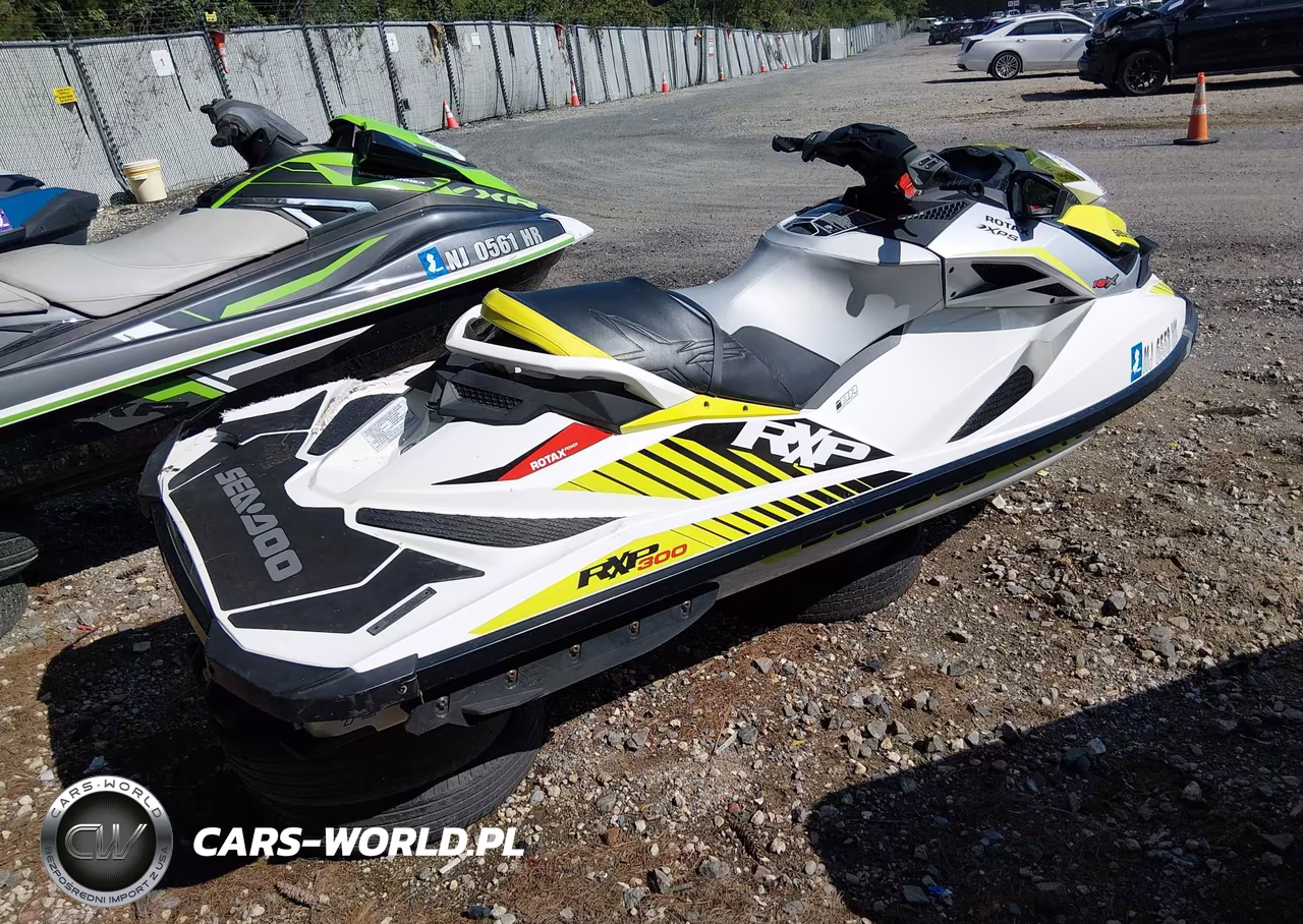 2018 Seadoo Seadoo VIN:00000YDV24393E717 - 4