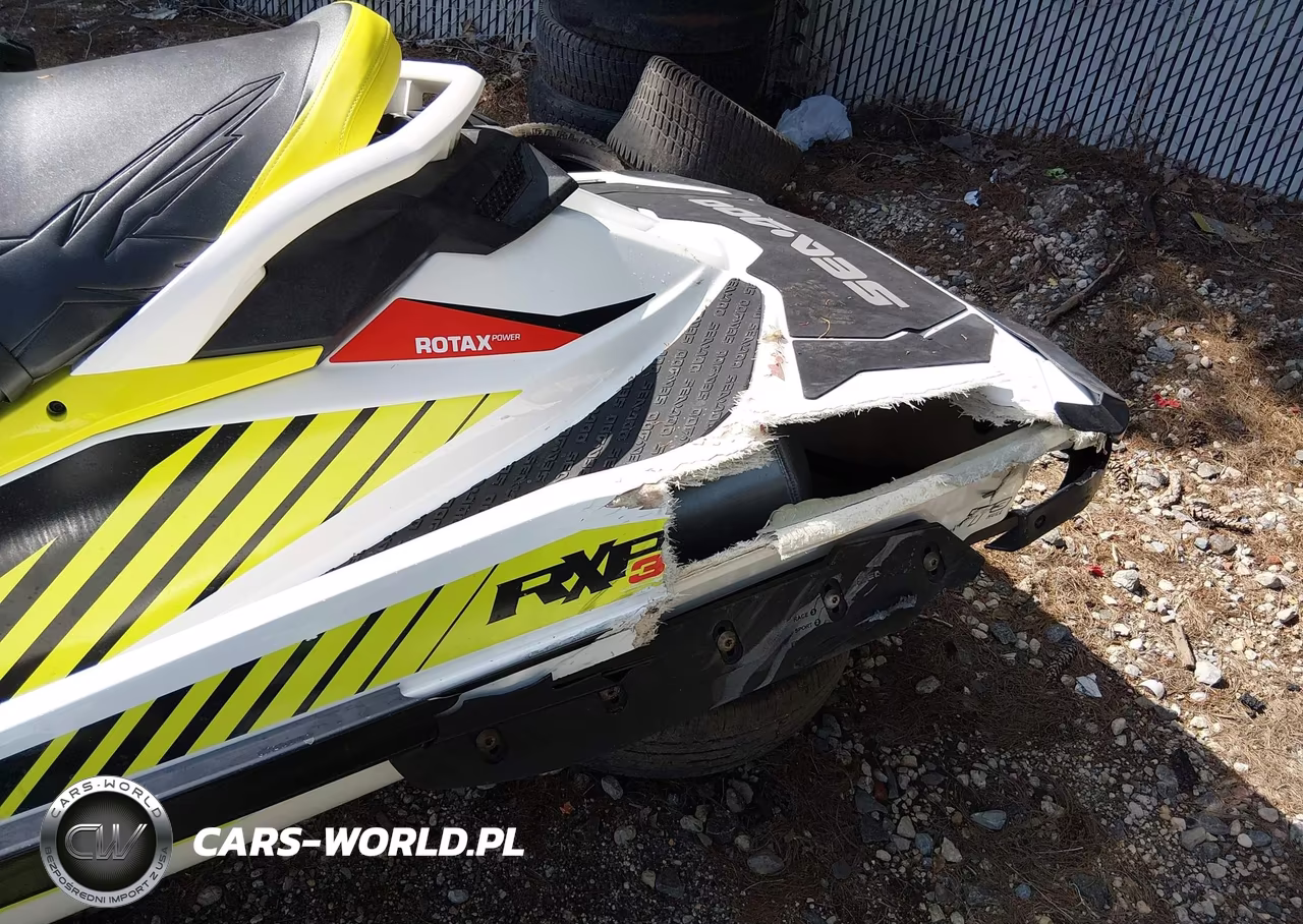2018 Seadoo Seadoo VIN:00000YDV24393E717 - 6