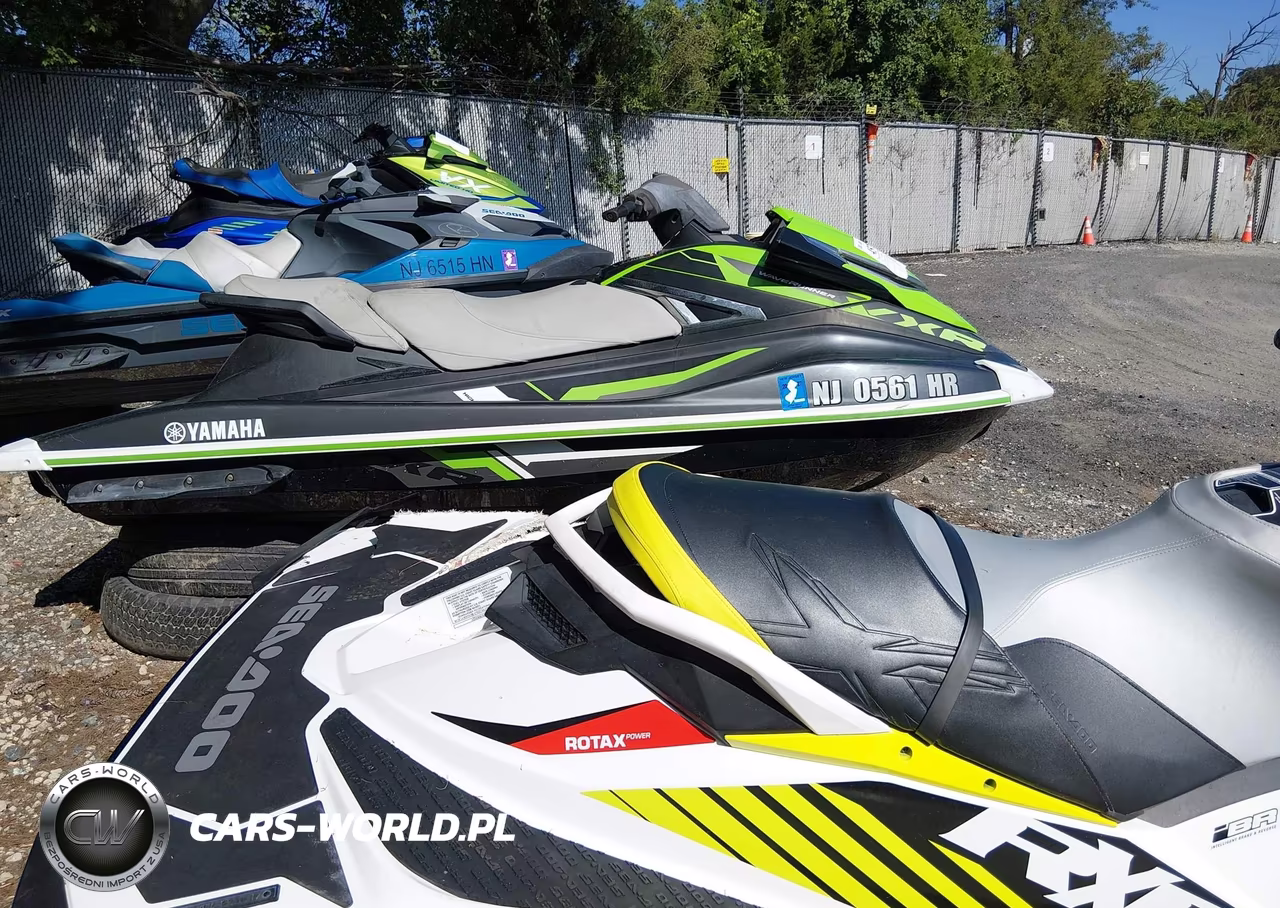 2018 Seadoo Seadoo VIN:00000YDV24393E717 - 8