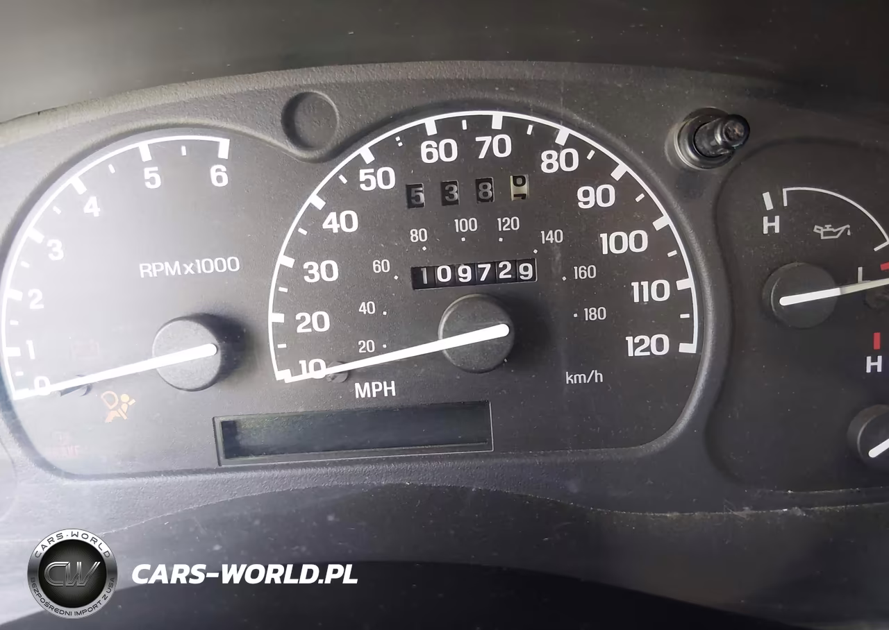 1997 Ford Ranger Splash-Xlt VIN:1FTCR14X7VPB00031 - 7
