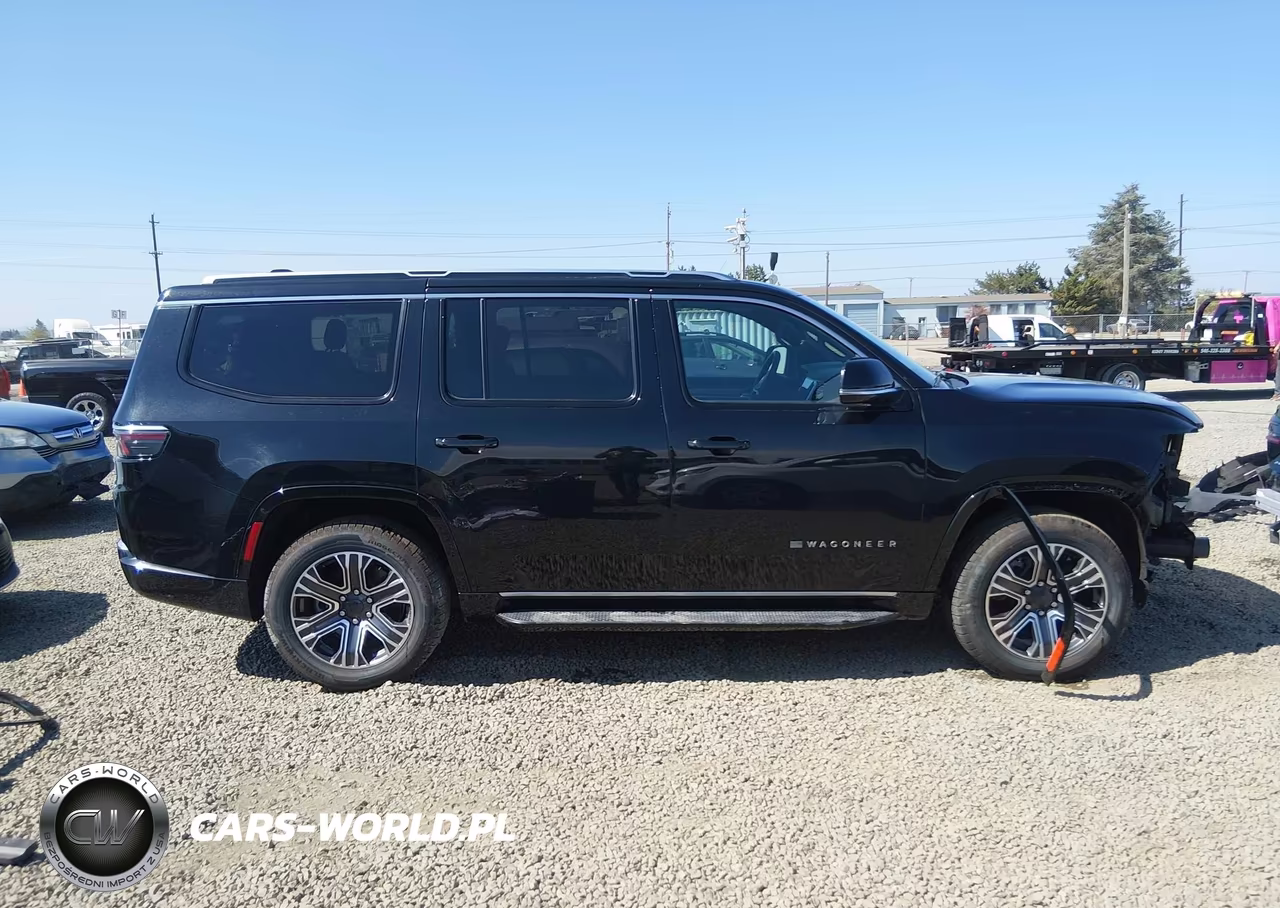 2024 Jeep Wagoneer Series Ii 4X4 VIN:1C4SJVBP8RS136035 - 14