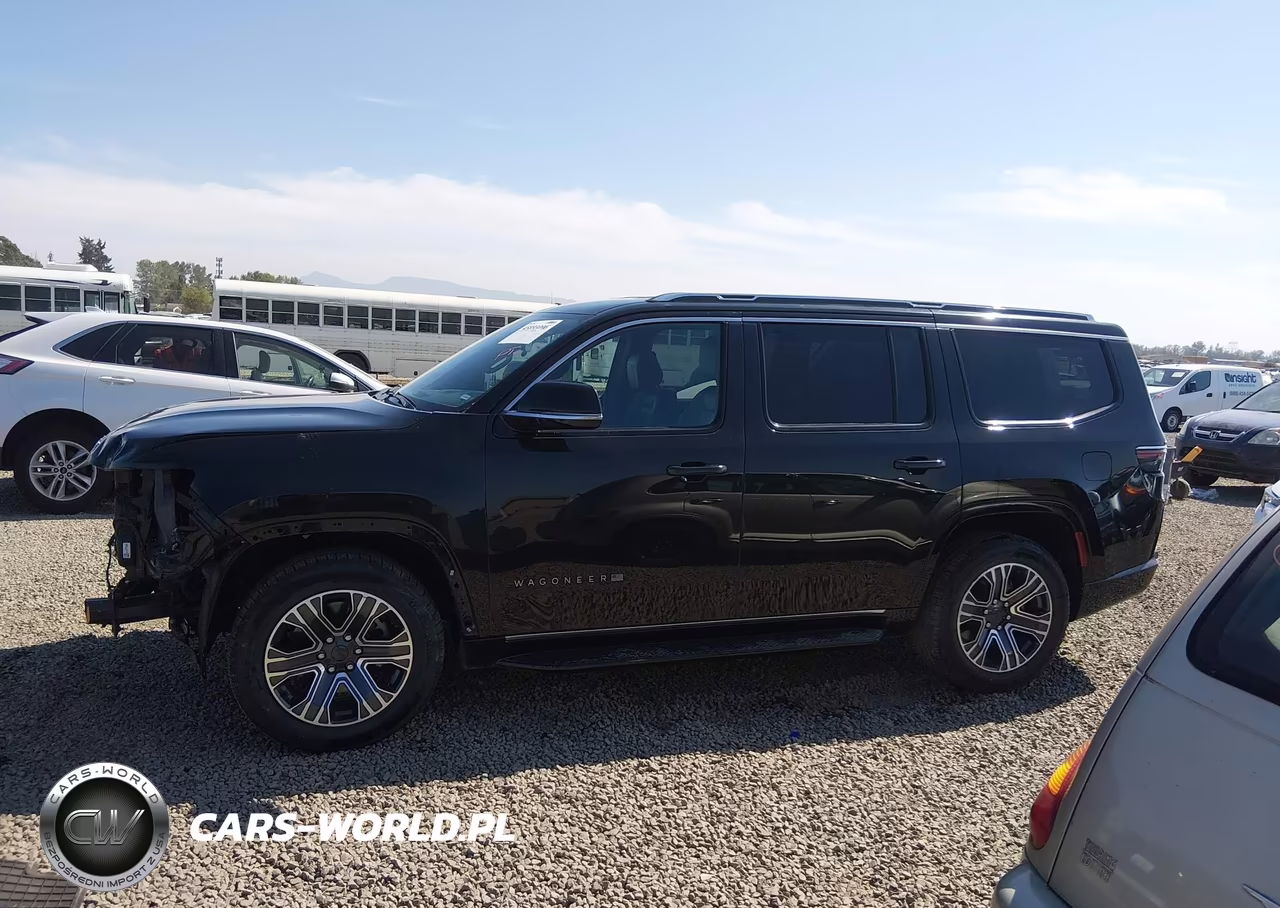 2024 Jeep Wagoneer Series Ii 4X4 VIN:1C4SJVBP8RS136035 - 15