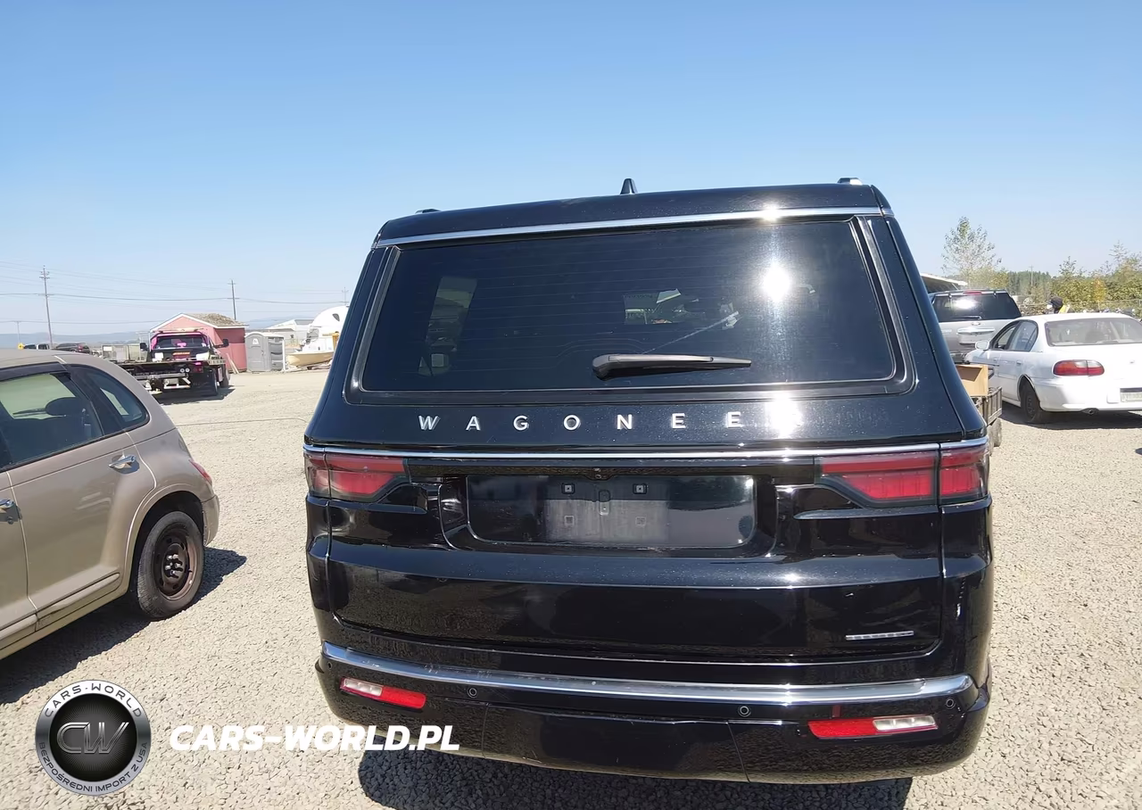 2024 Jeep Wagoneer Series Ii 4X4 VIN:1C4SJVBP8RS136035 - 17