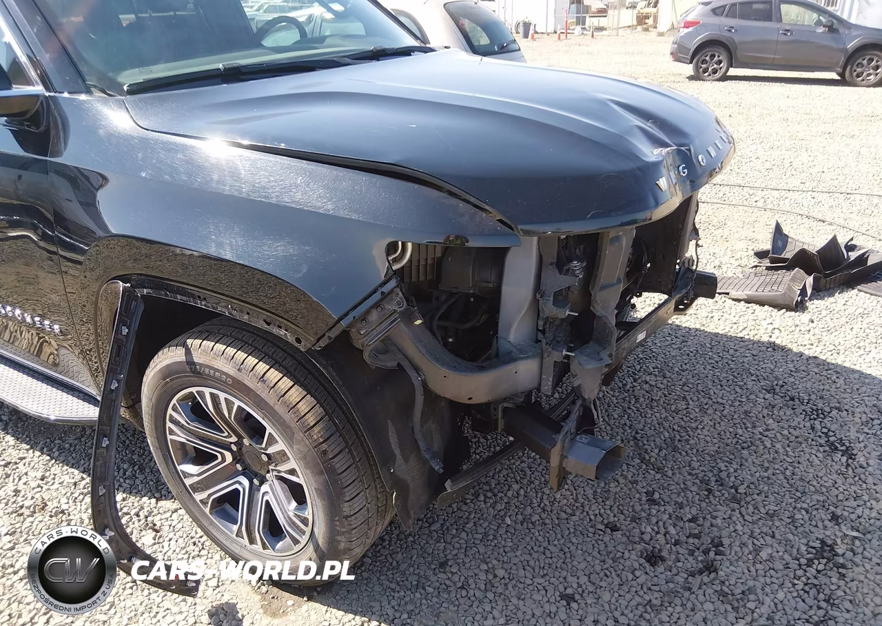 2024 Jeep Wagoneer Series Ii 4X4 VIN:1C4SJVBP8RS136035 - 18