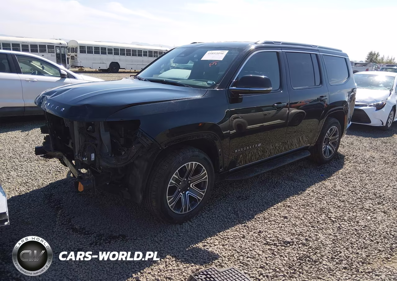 2024 Jeep Wagoneer Series Ii 4X4 VIN:1C4SJVBP8RS136035 - 2