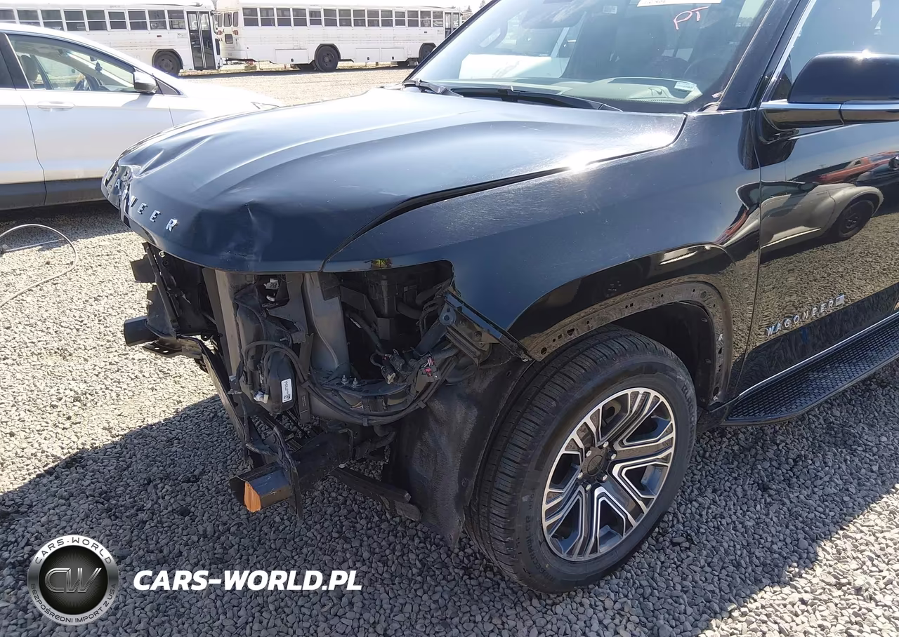 2024 Jeep Wagoneer Series Ii 4X4 VIN:1C4SJVBP8RS136035 - 20