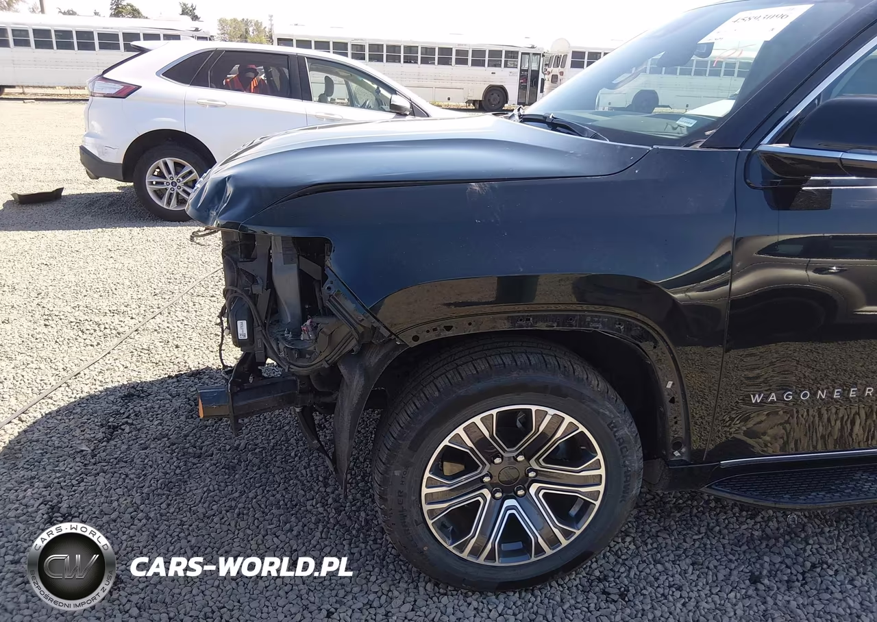 2024 Jeep Wagoneer Series Ii 4X4 VIN:1C4SJVBP8RS136035 - 21