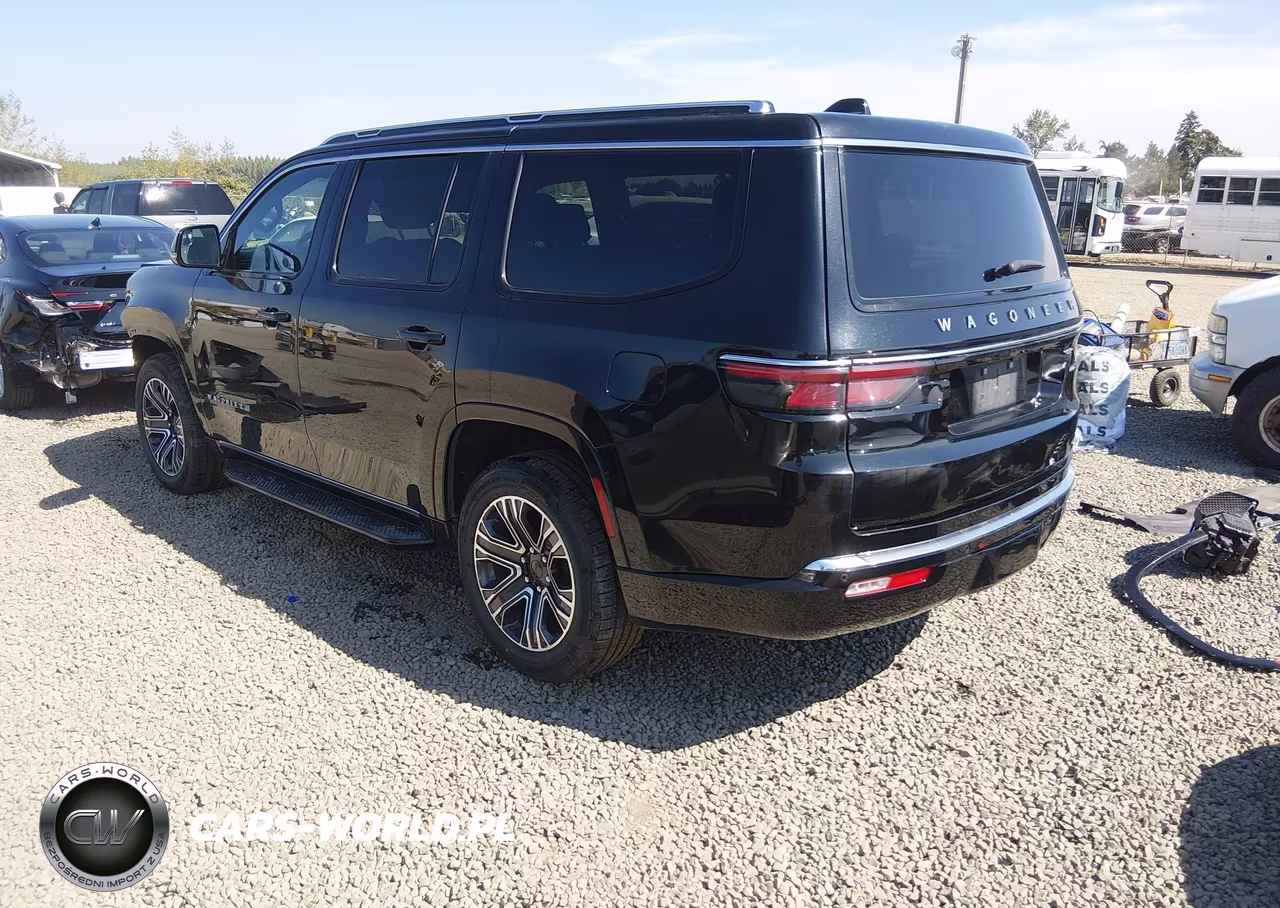 2024 Jeep Wagoneer Series Ii 4X4 VIN:1C4SJVBP8RS136035 - 3