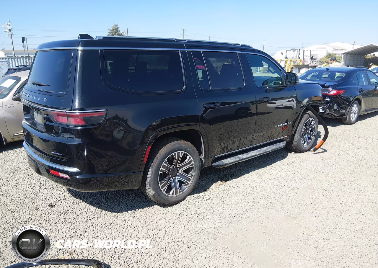 2024 Jeep Wagoneer Series Ii 4X4 VIN:1C4SJVBP8RS136035 - 4