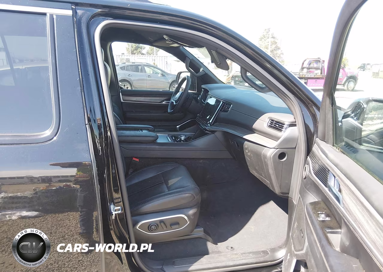 2024 Jeep Wagoneer Series Ii 4X4 VIN:1C4SJVBP8RS136035 - 5