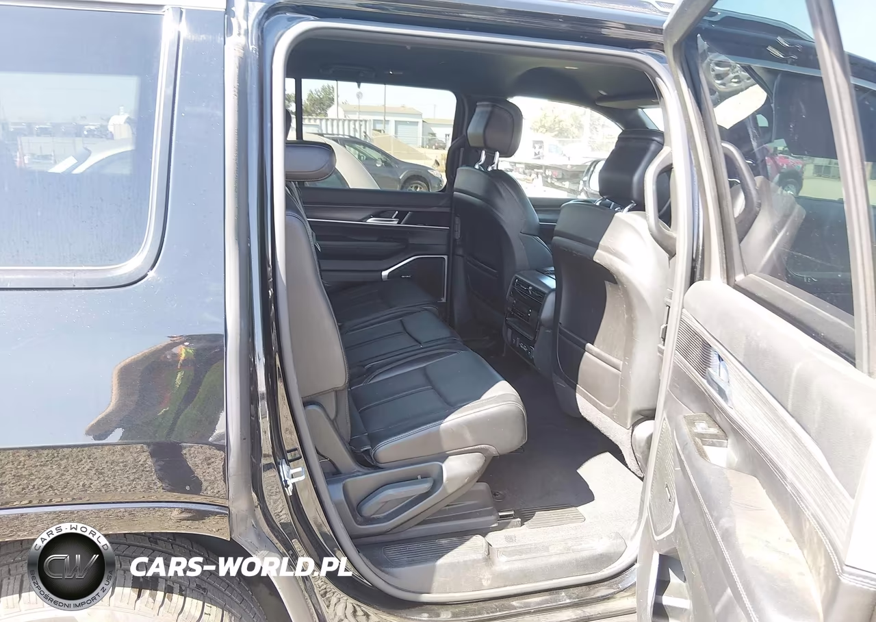 2024 Jeep Wagoneer Series Ii 4X4 VIN:1C4SJVBP8RS136035 - 8