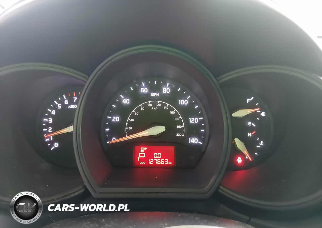 2015 Kia Rio Lx VIN:KNADM4A38F6442341 - 7