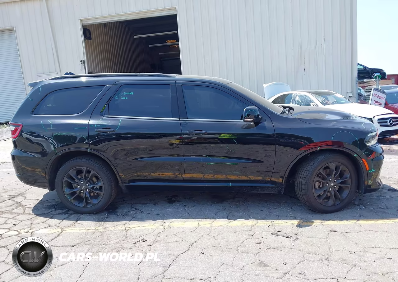 2023 Dodge Durango R-T Plus Rwd VIN:1C4SDHCTXPC675431 - 13
