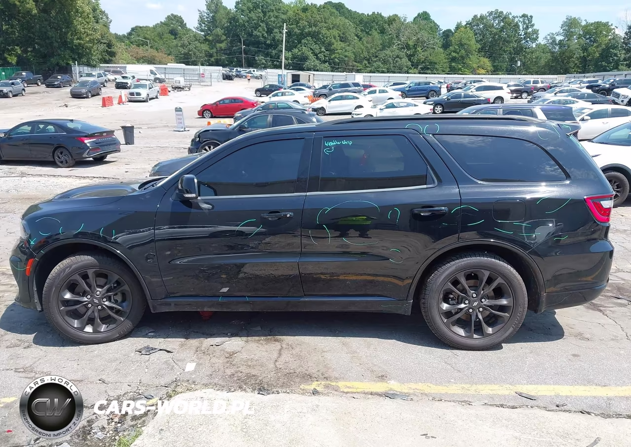 2023 Dodge Durango R-T Plus Rwd VIN:1C4SDHCTXPC675431 - 14