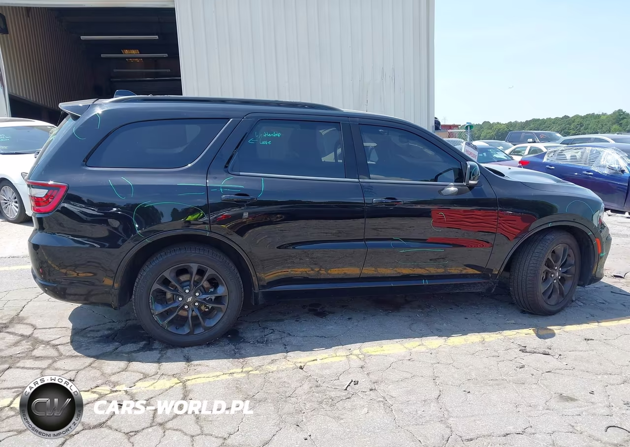 2023 Dodge Durango R-T Plus Rwd VIN:1C4SDHCTXPC675431 - 17