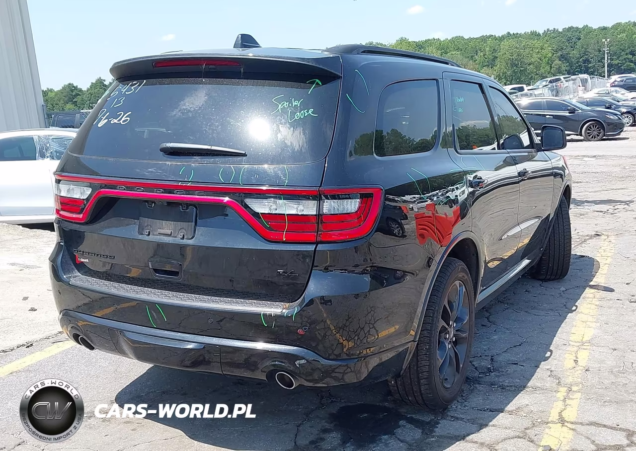 2023 Dodge Durango R-T Plus Rwd VIN:1C4SDHCTXPC675431 - 18