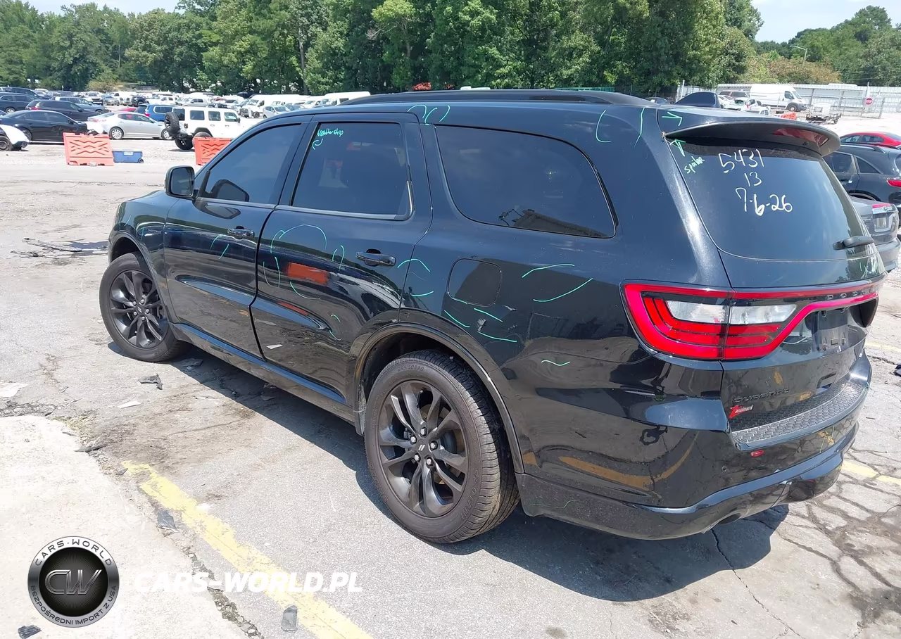 2023 Dodge Durango R-T Plus Rwd VIN:1C4SDHCTXPC675431 - 3