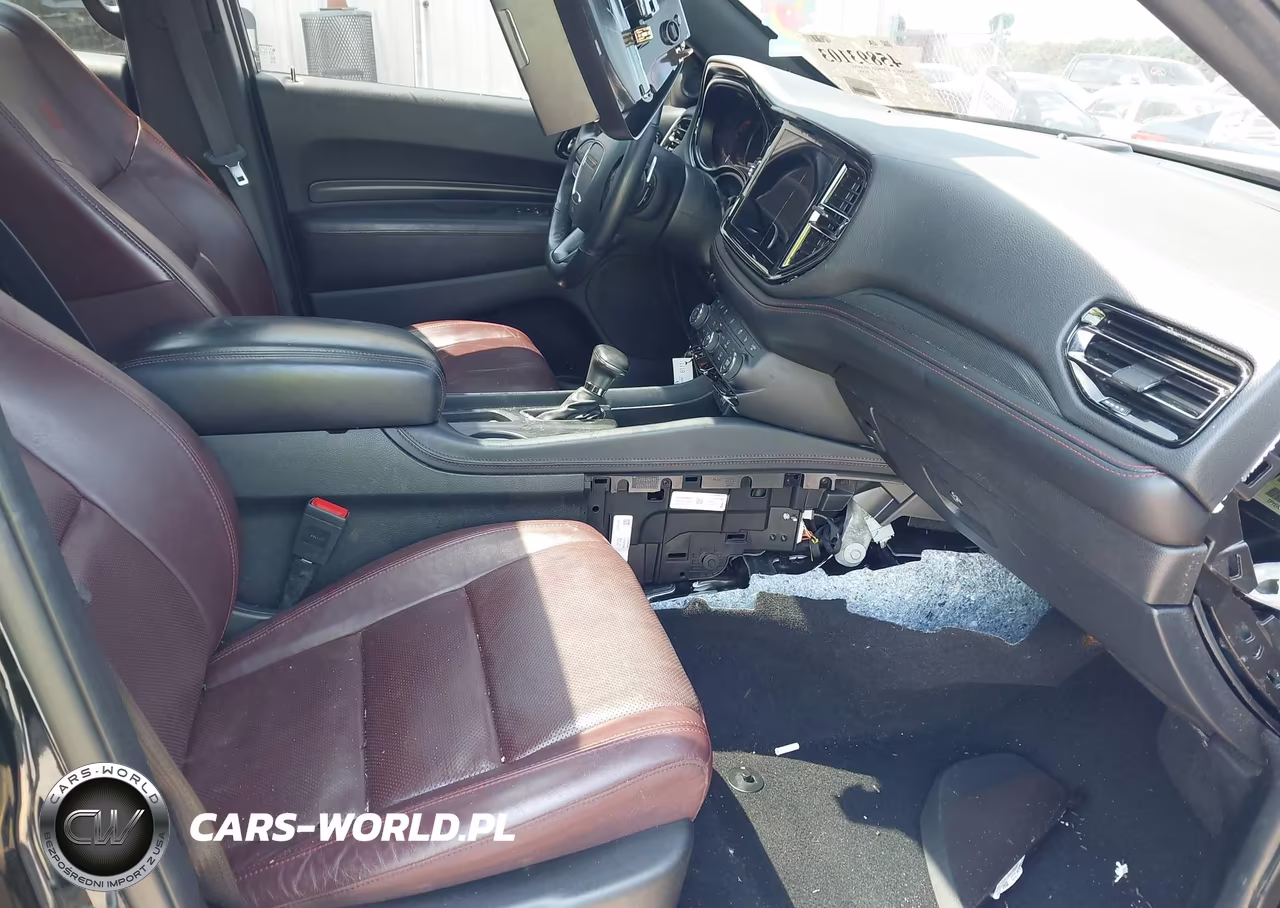 2023 Dodge Durango R-T Plus Rwd VIN:1C4SDHCTXPC675431 - 5
