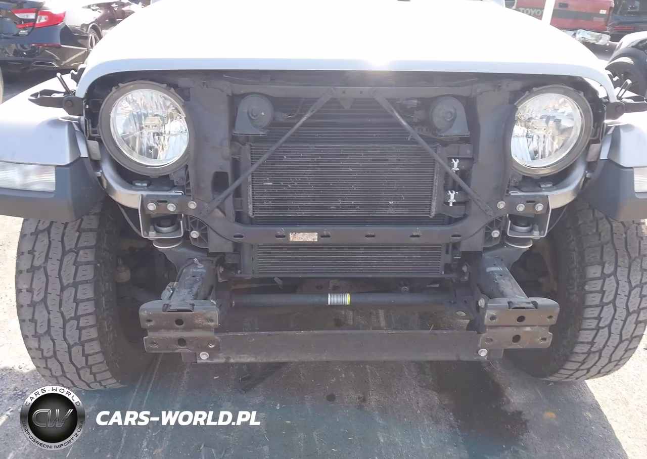 2019 Jeep Wrangler Unlimited Sahara 4X4 VIN:1C4HJXEN6KW567245 - 19