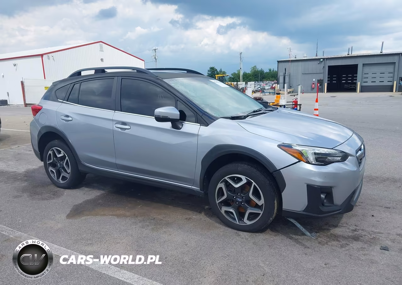 2019 Subaru Crosstrek 2.0I Limited VIN:JF2GTAMC2K8301200 - 1