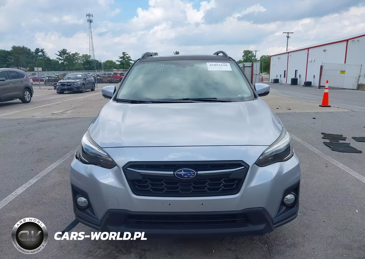 2019 Subaru Crosstrek 2.0I Limited VIN:JF2GTAMC2K8301200 - 12