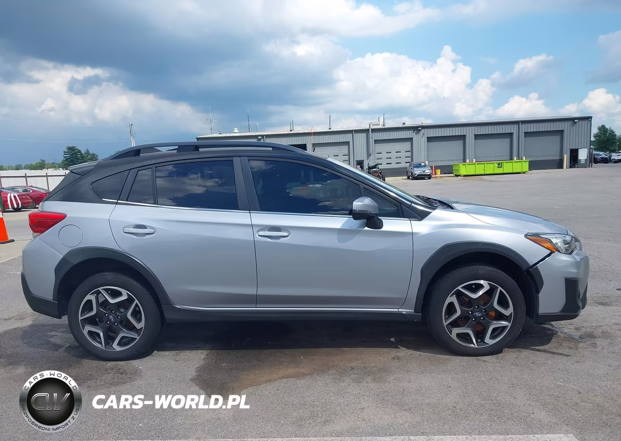 2019 Subaru Crosstrek 2.0I Limited VIN:JF2GTAMC2K8301200 - 13