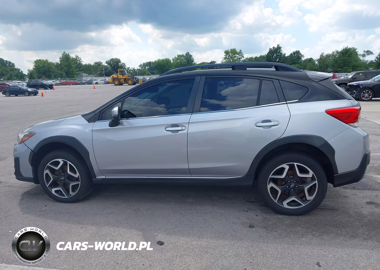 2019 Subaru Crosstrek 2.0I Limited VIN:JF2GTAMC2K8301200 - 14