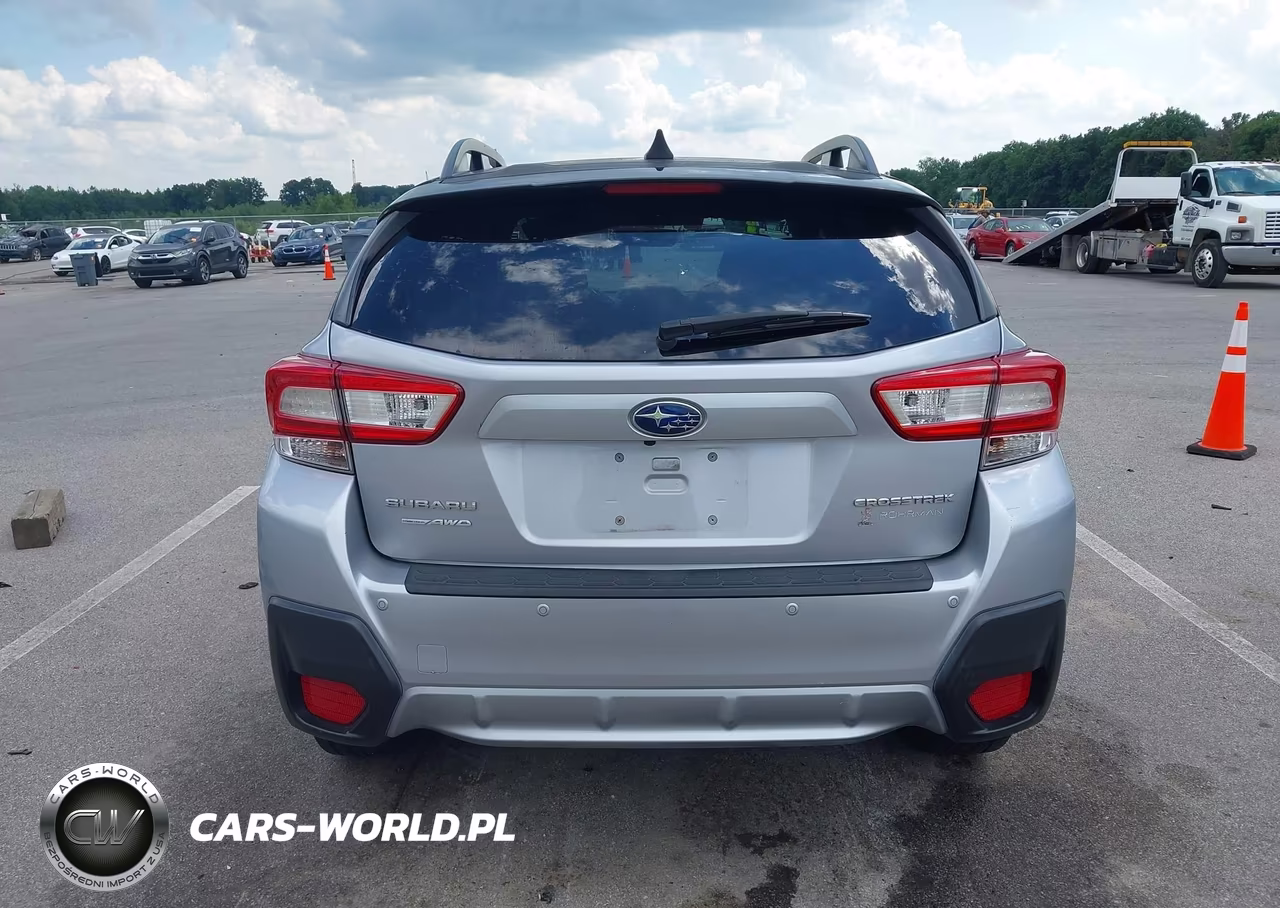 2019 Subaru Crosstrek 2.0I Limited VIN:JF2GTAMC2K8301200 - 16