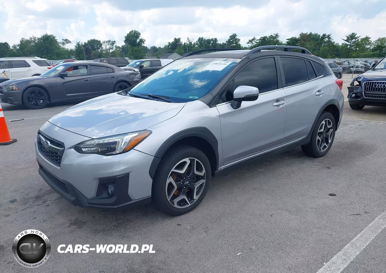 2019 Subaru Crosstrek 2.0I Limited VIN:JF2GTAMC2K8301200 - 2