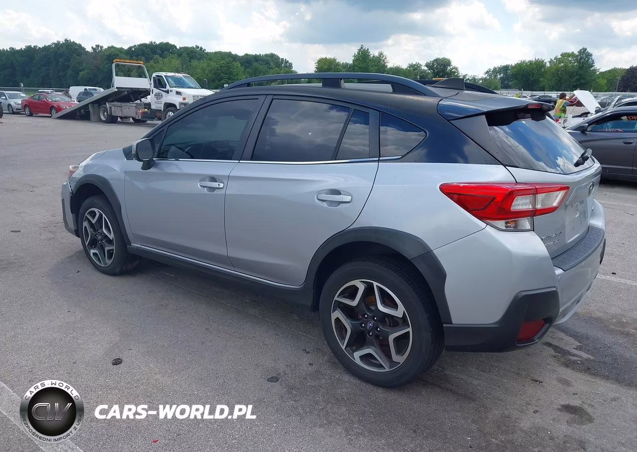 2019 Subaru Crosstrek 2.0I Limited VIN:JF2GTAMC2K8301200 - 3
