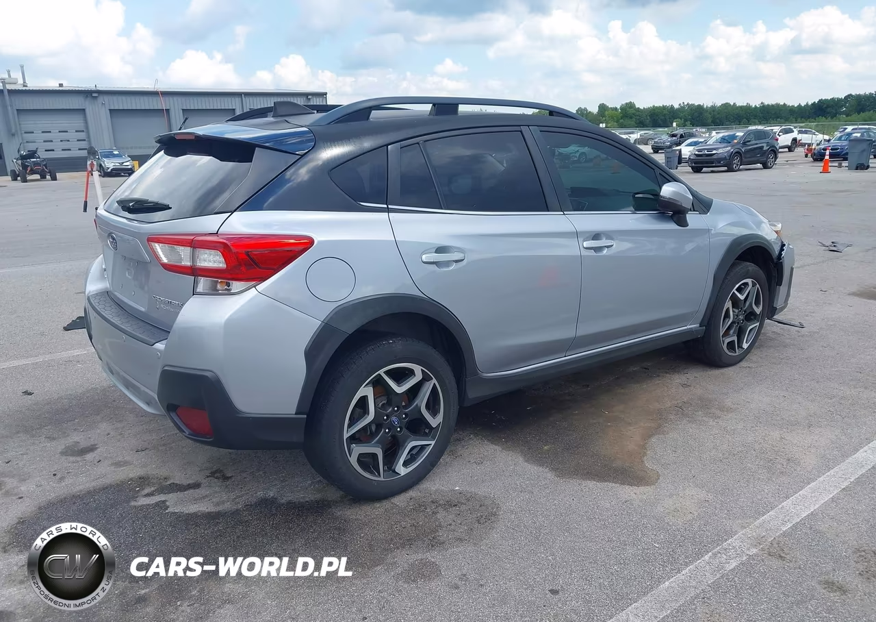 2019 Subaru Crosstrek 2.0I Limited VIN:JF2GTAMC2K8301200 - 4