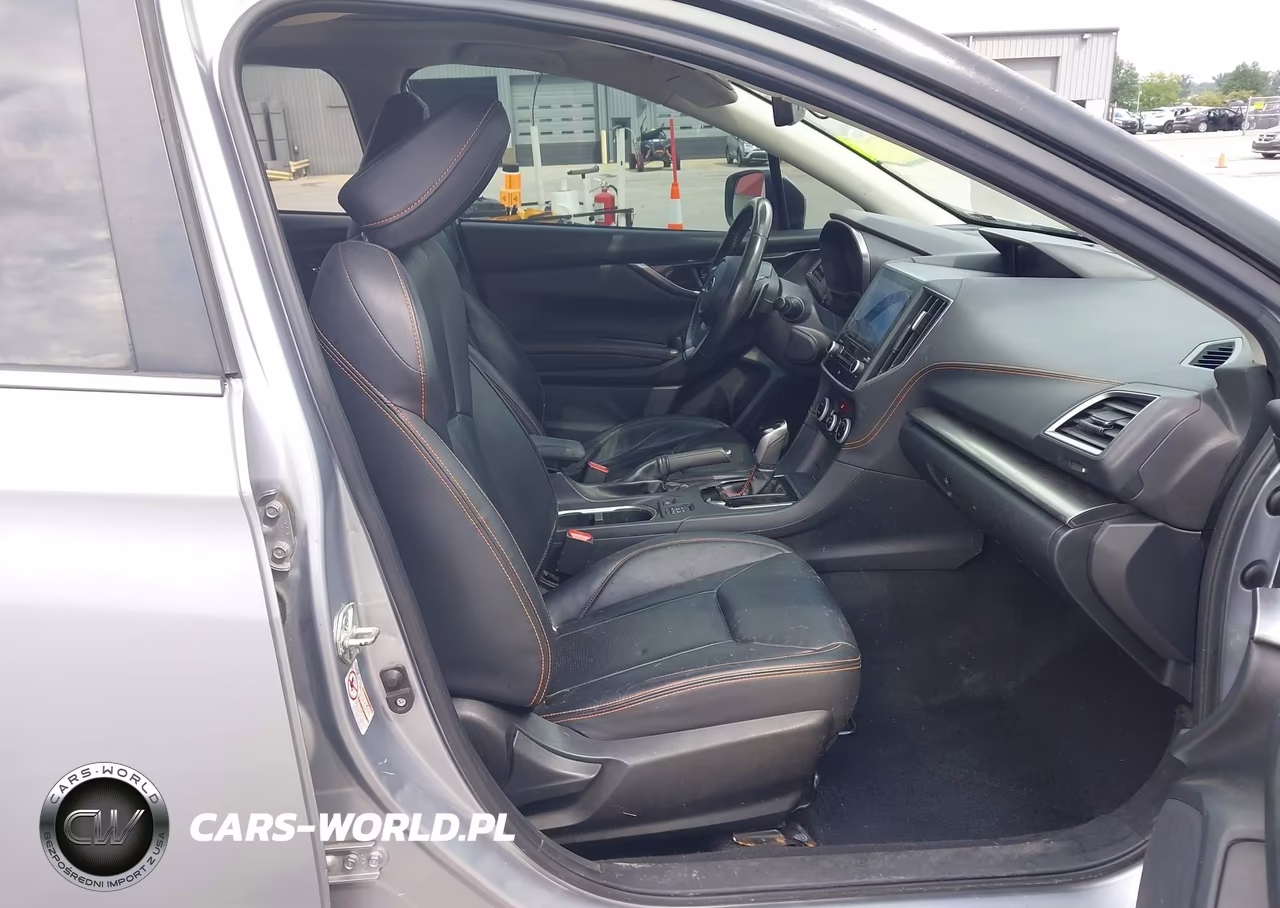 2019 Subaru Crosstrek 2.0I Limited VIN:JF2GTAMC2K8301200 - 5