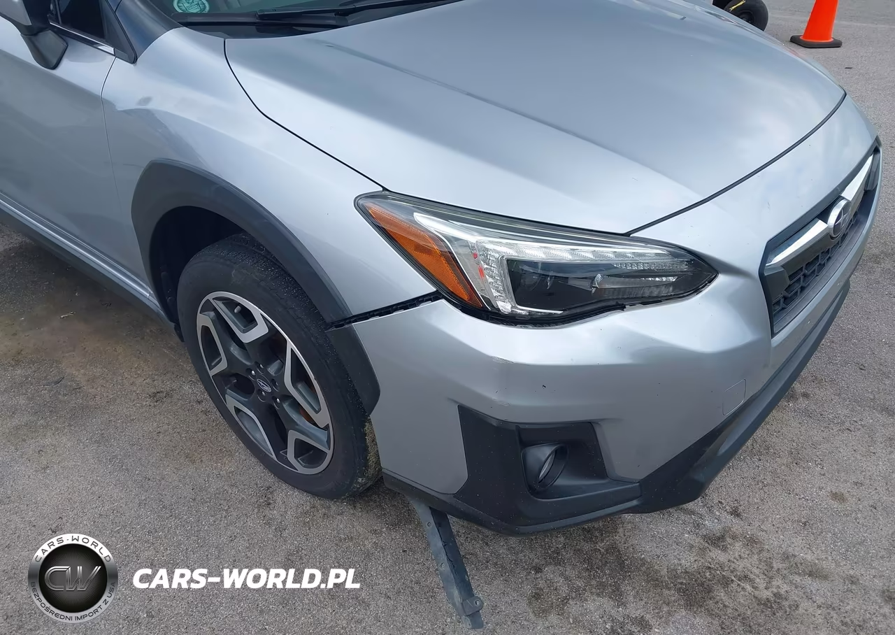 2019 Subaru Crosstrek 2.0I Limited VIN:JF2GTAMC2K8301200 - 6