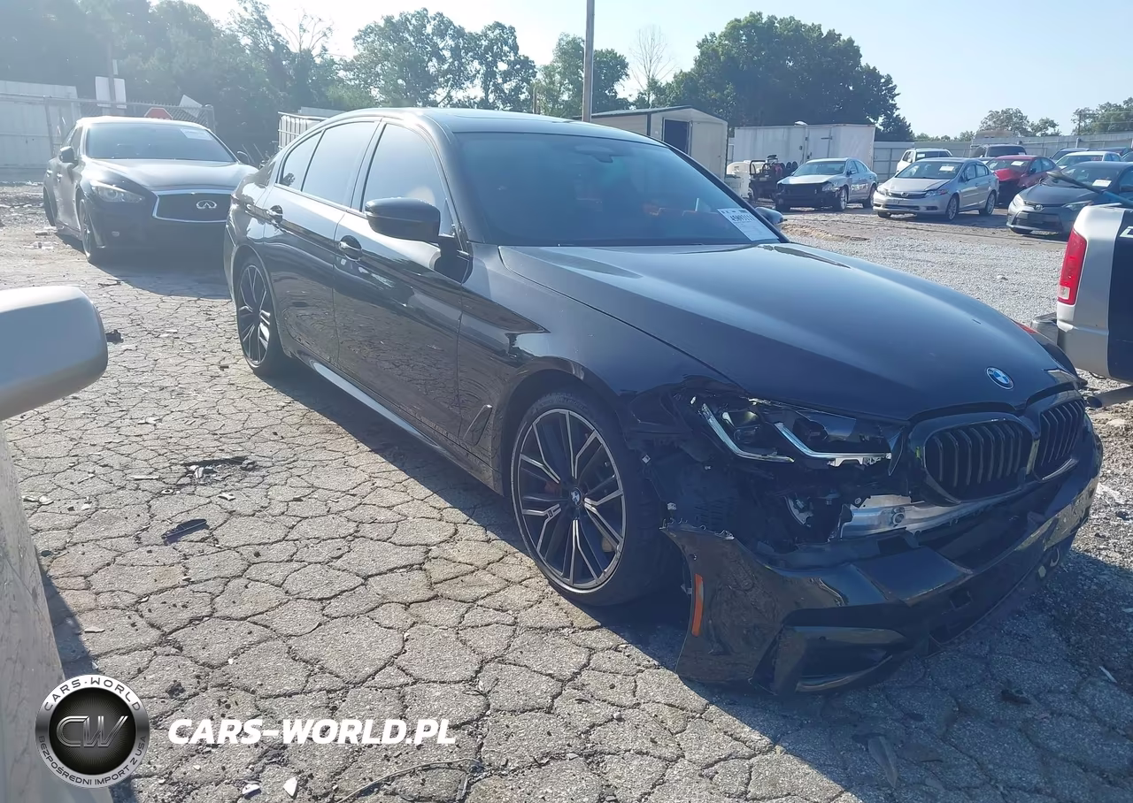 2023 BMW 540 I – zdjęcie 1 z 16