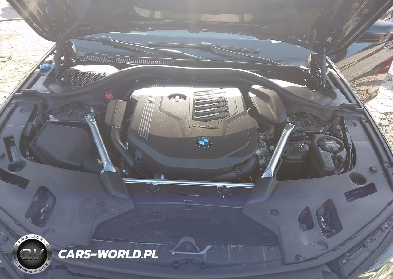 2023 BMW 540 I VIN:WBA53BJ06PWY06758 - 10