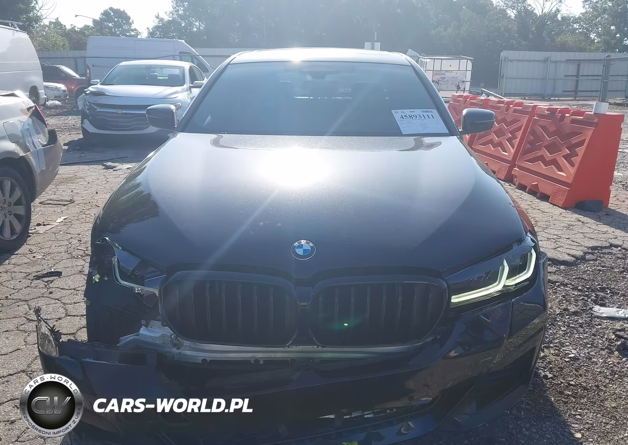 2023 BMW 540 I VIN:WBA53BJ06PWY06758 - 12