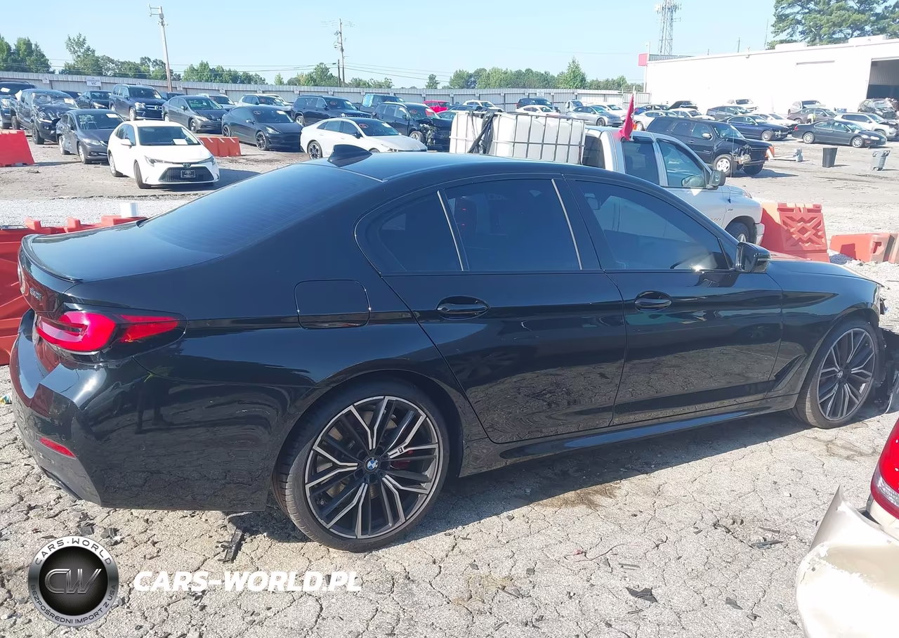 2023 BMW 540 I VIN:WBA53BJ06PWY06758 - 13