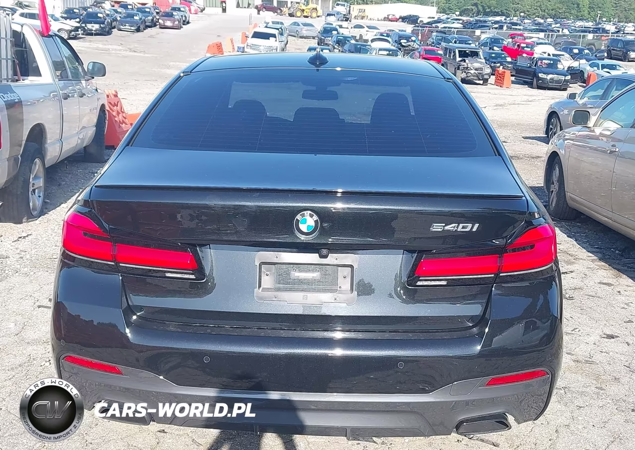 2023 BMW 540 I VIN:WBA53BJ06PWY06758 - 16
